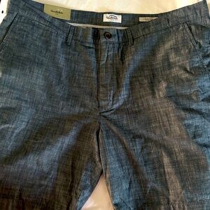 Men’s flat front Shorts